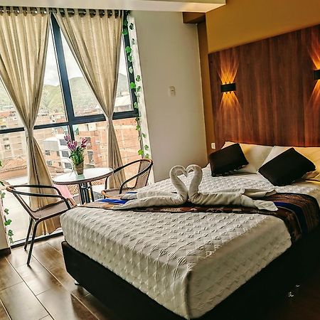 Velvet Residence Cusco Extérieur photo