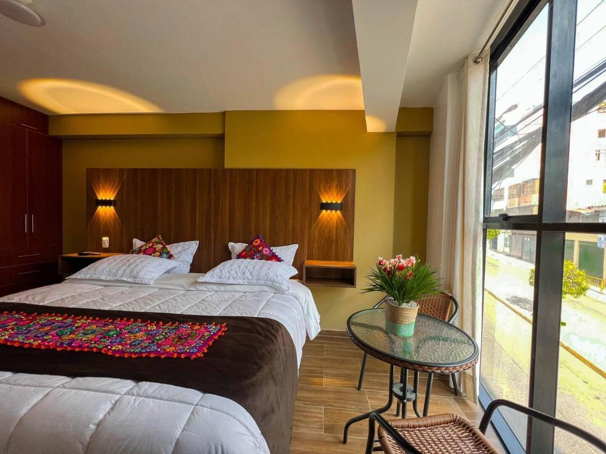 Velvet Residence Cusco Extérieur photo