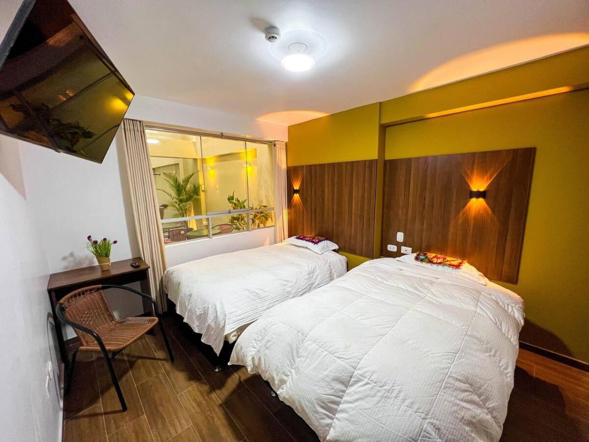 Velvet Residence Cusco Extérieur photo