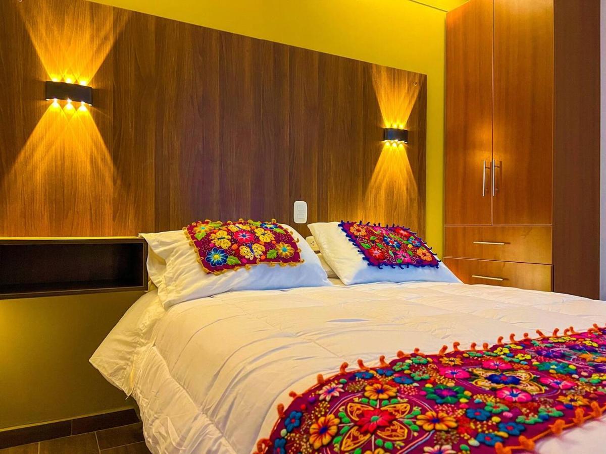 Velvet Residence Cusco Extérieur photo