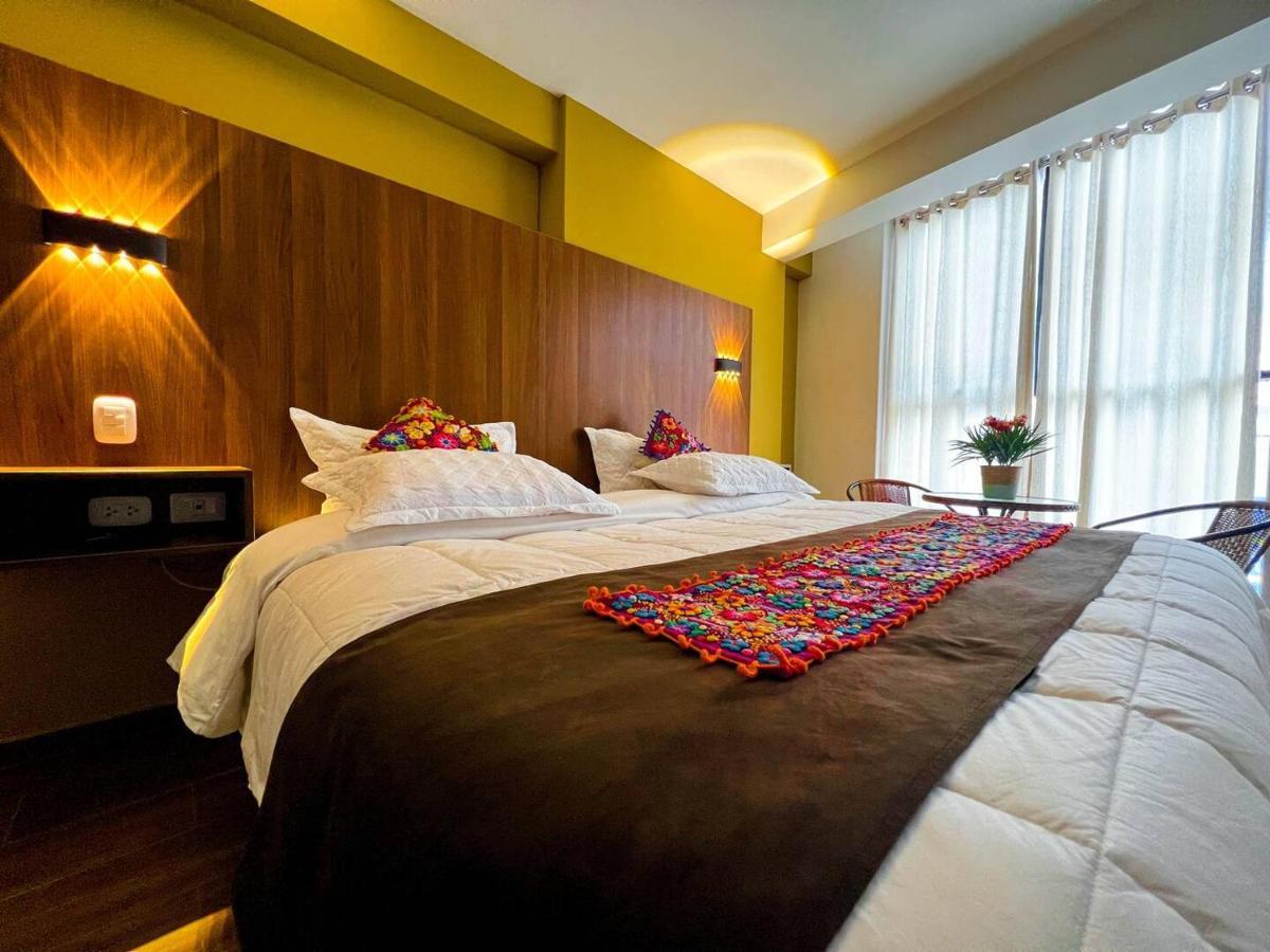Velvet Residence Cusco Extérieur photo