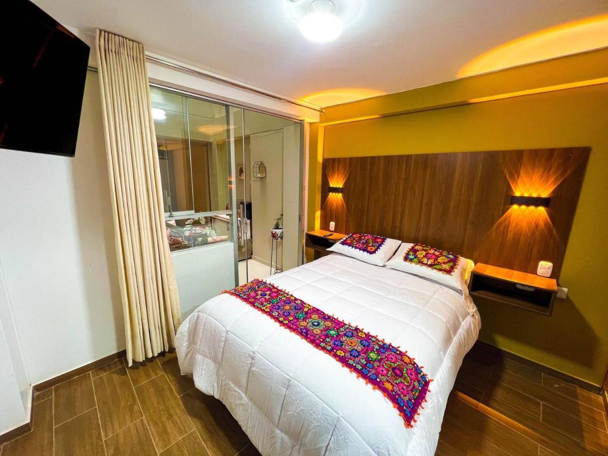 Velvet Residence Cusco Extérieur photo