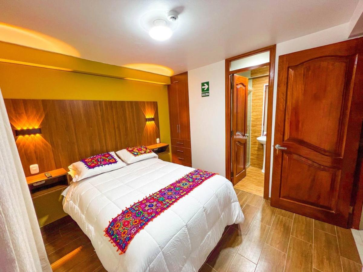 Velvet Residence Cusco Extérieur photo