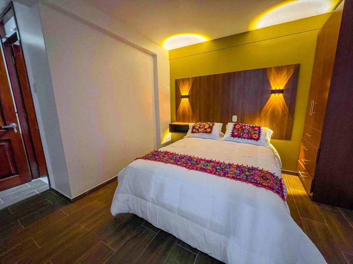 Velvet Residence Cusco Extérieur photo