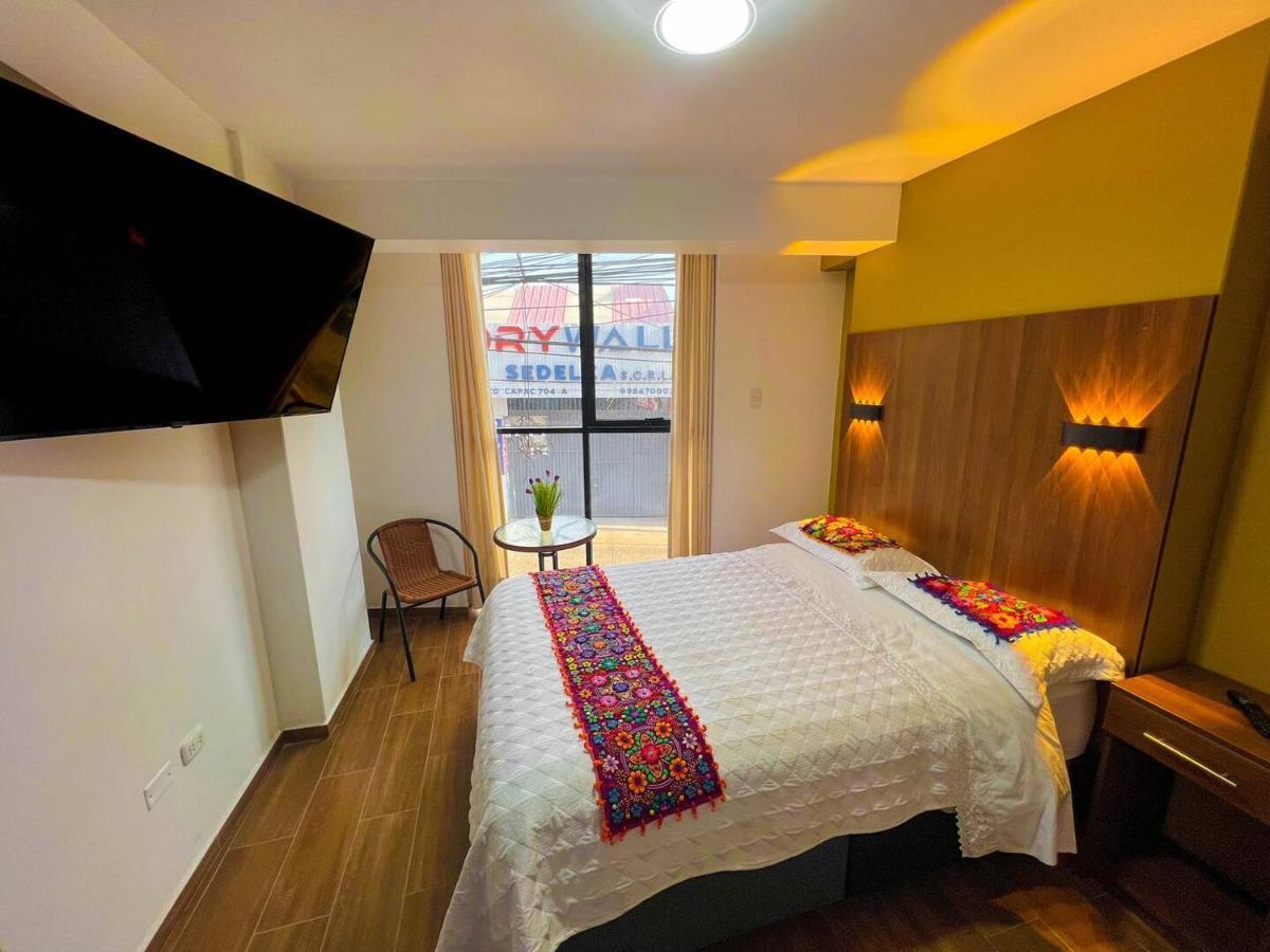 Velvet Residence Cusco Extérieur photo