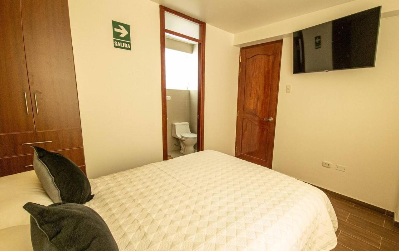 Velvet Residence Cusco Extérieur photo