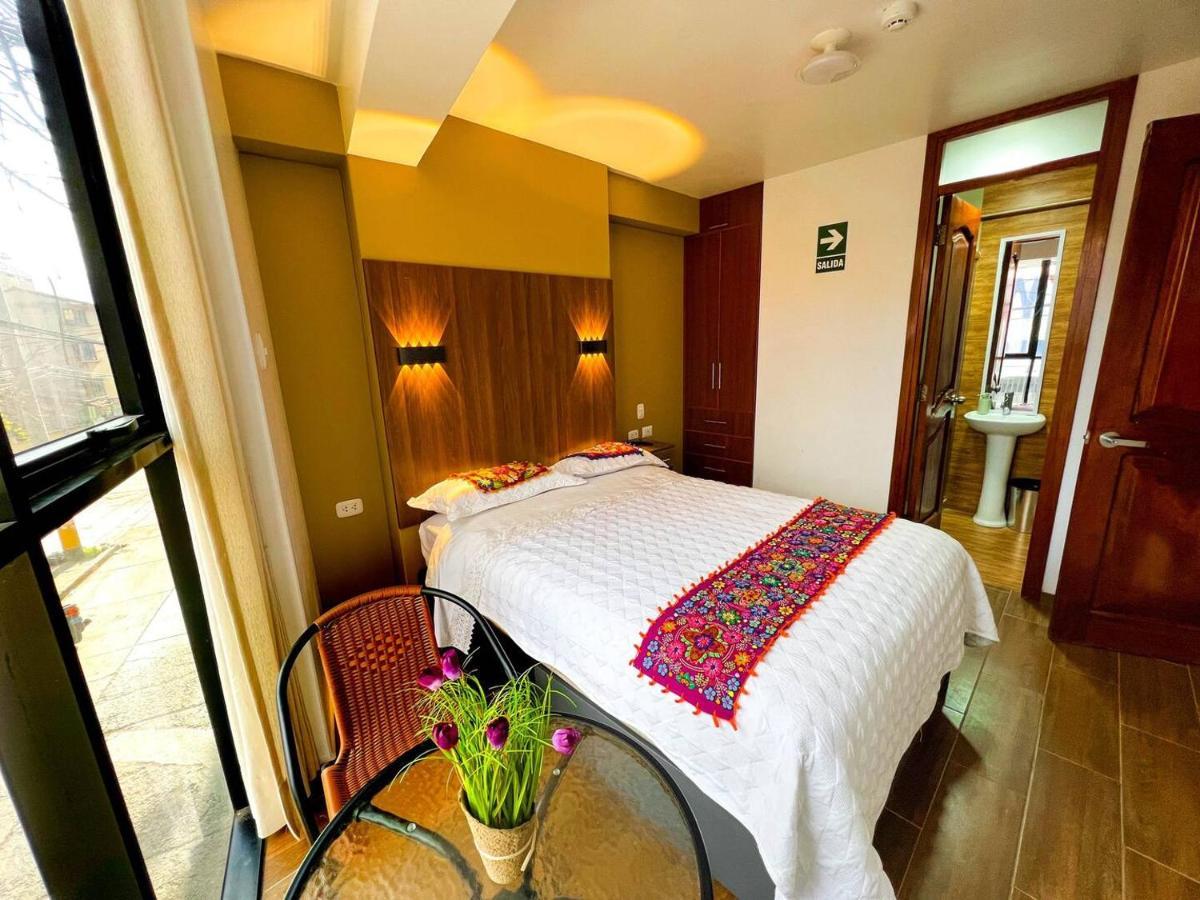 Velvet Residence Cusco Extérieur photo