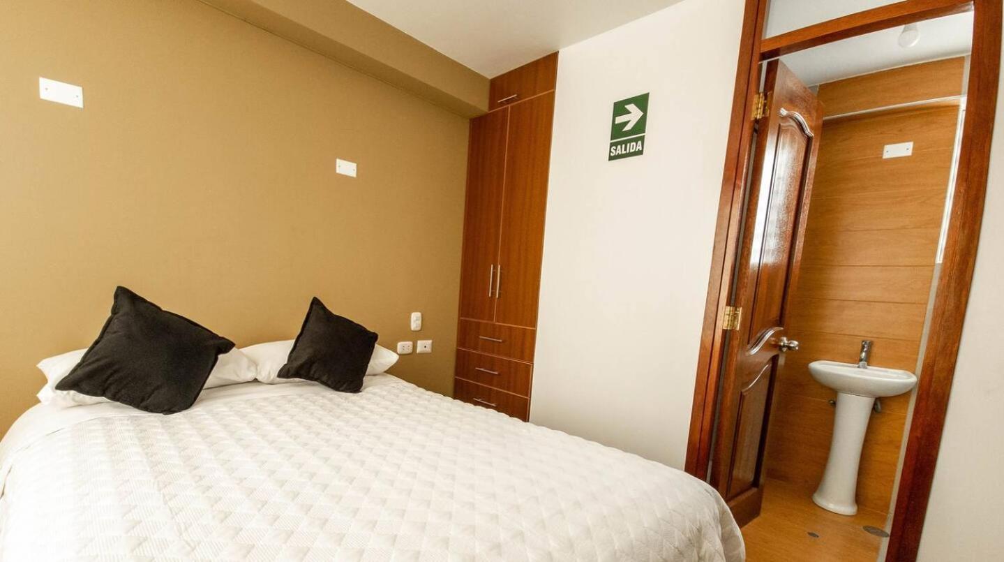 Velvet Residence Cusco Extérieur photo