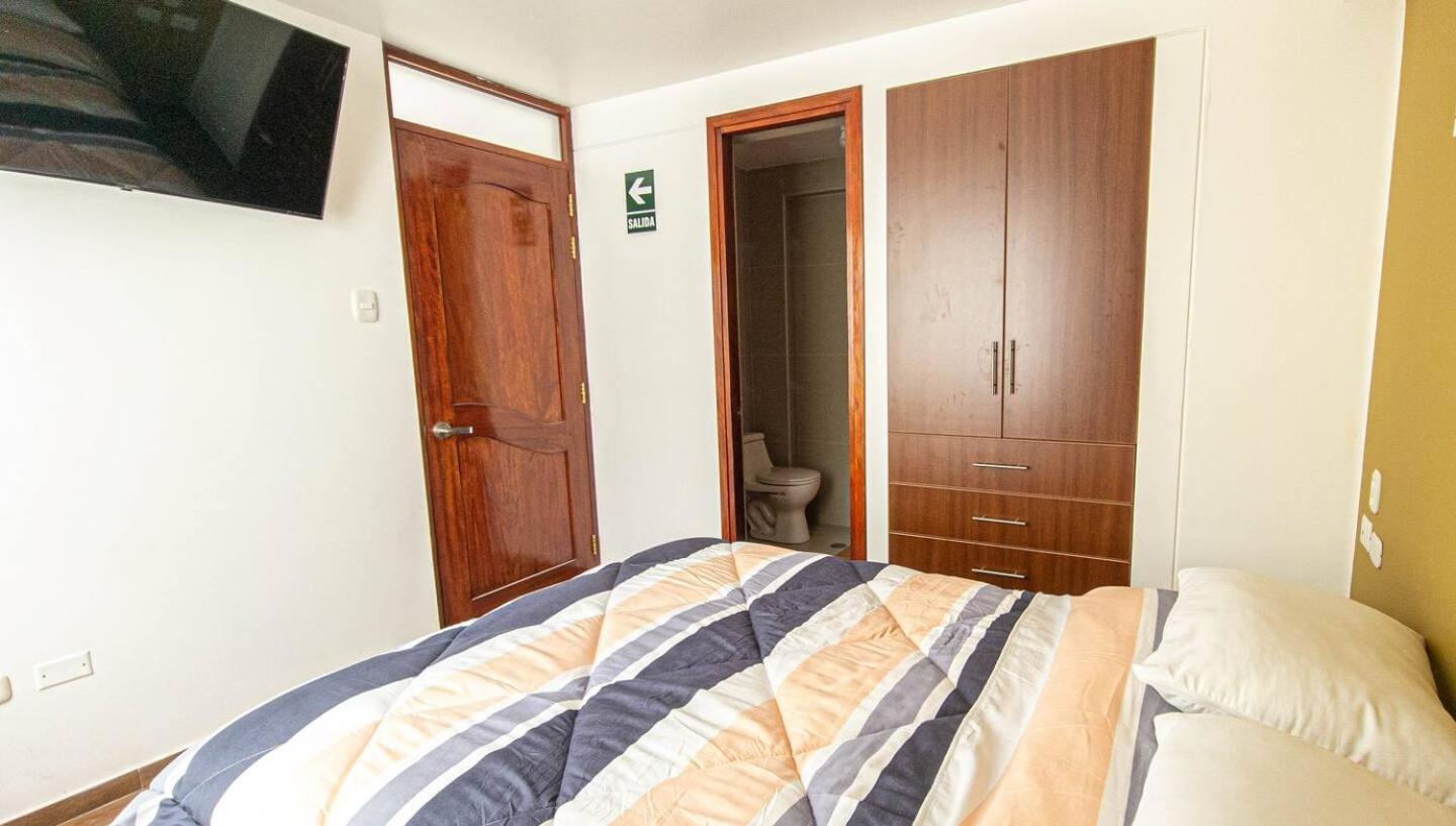 Velvet Residence Cusco Extérieur photo