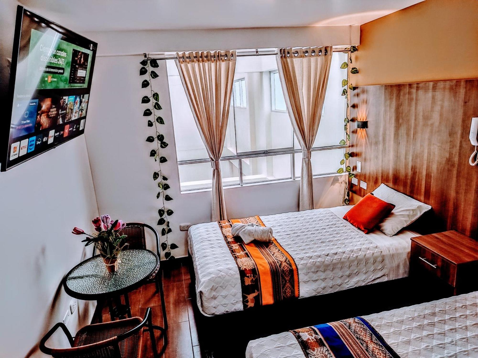 Velvet Residence Cusco Extérieur photo