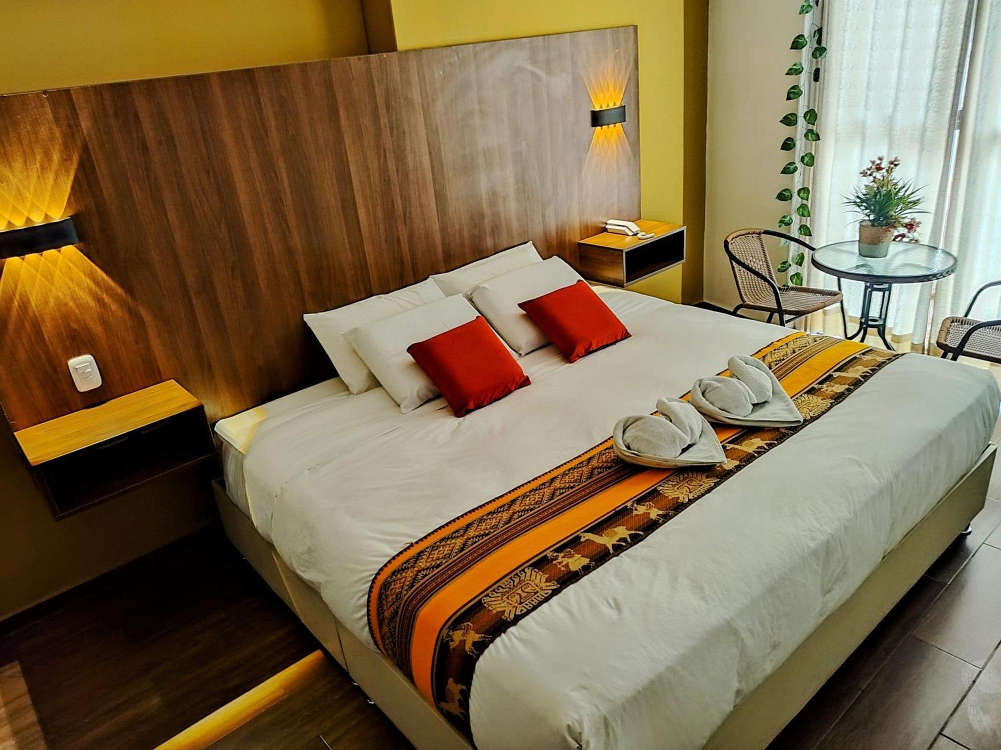 Velvet Residence Cusco Extérieur photo