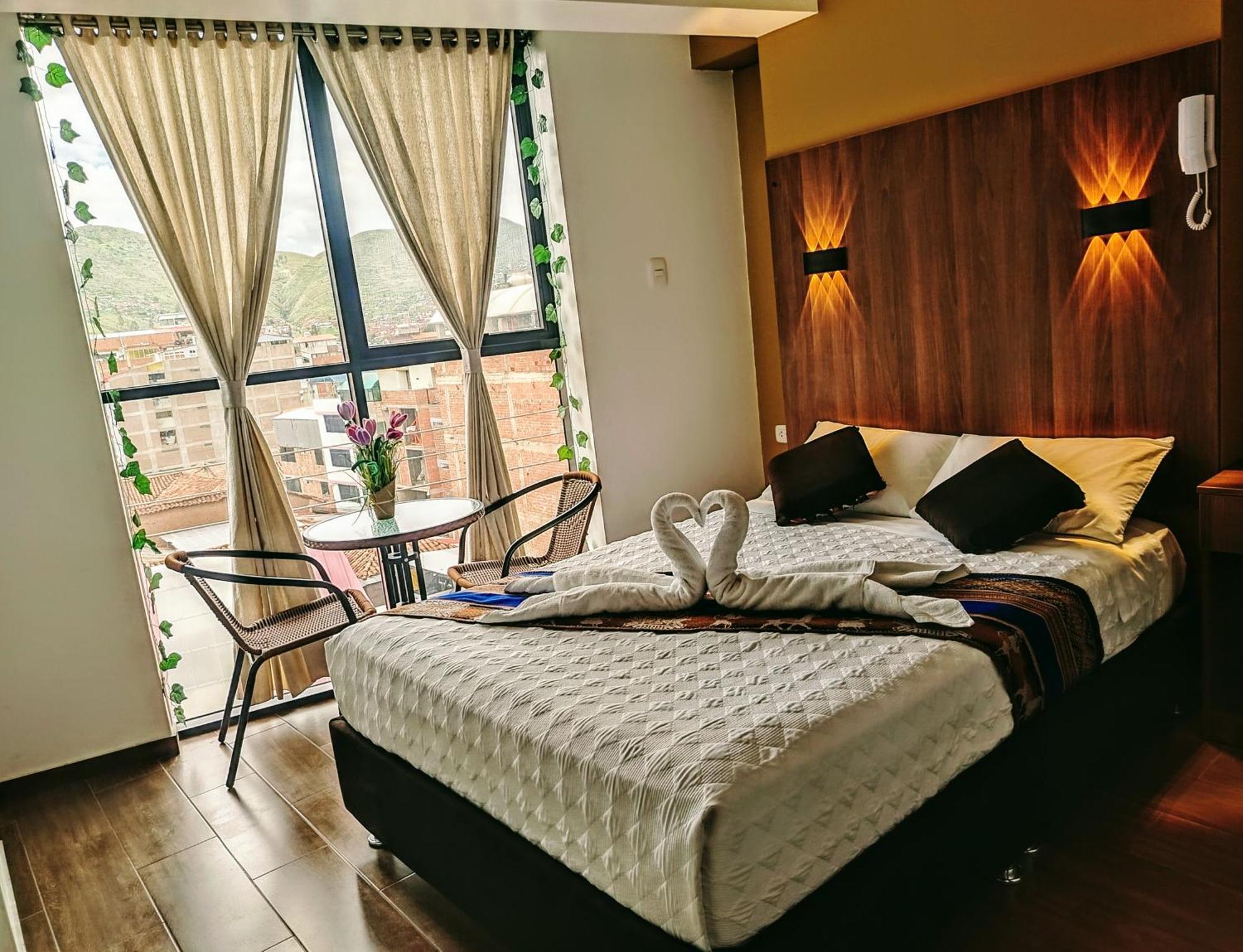 Velvet Residence Cusco Extérieur photo