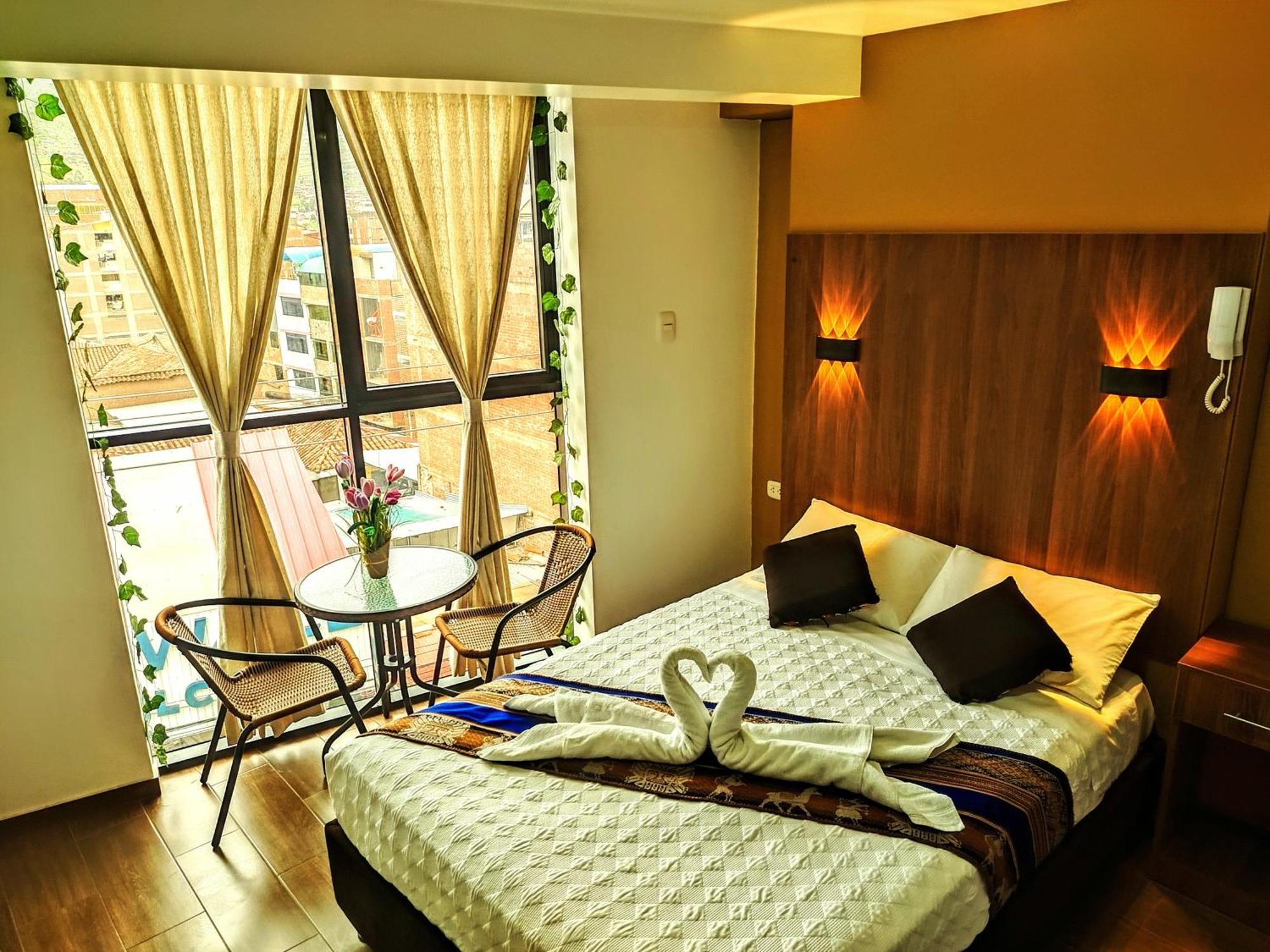Velvet Residence Cusco Extérieur photo
