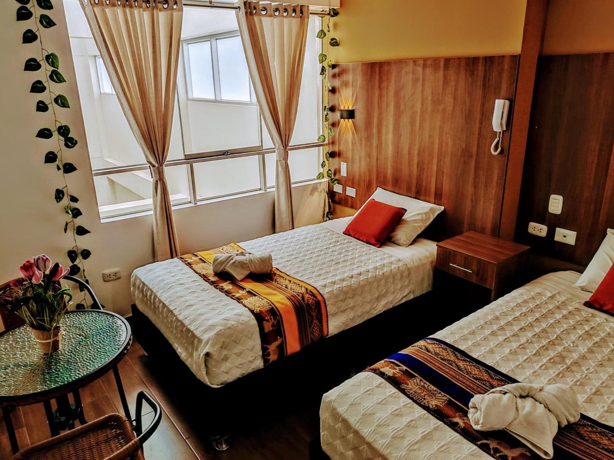 Velvet Residence Cusco Extérieur photo