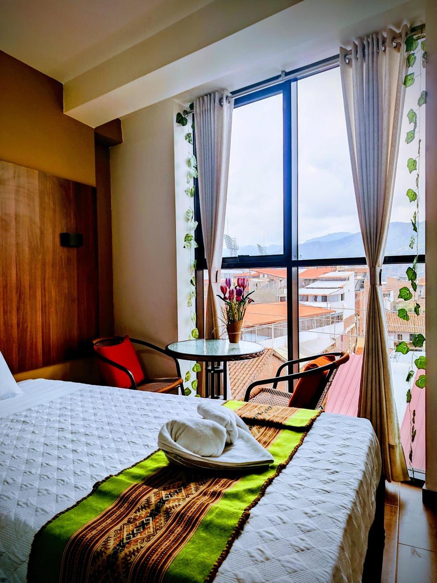Velvet Residence Cusco Extérieur photo