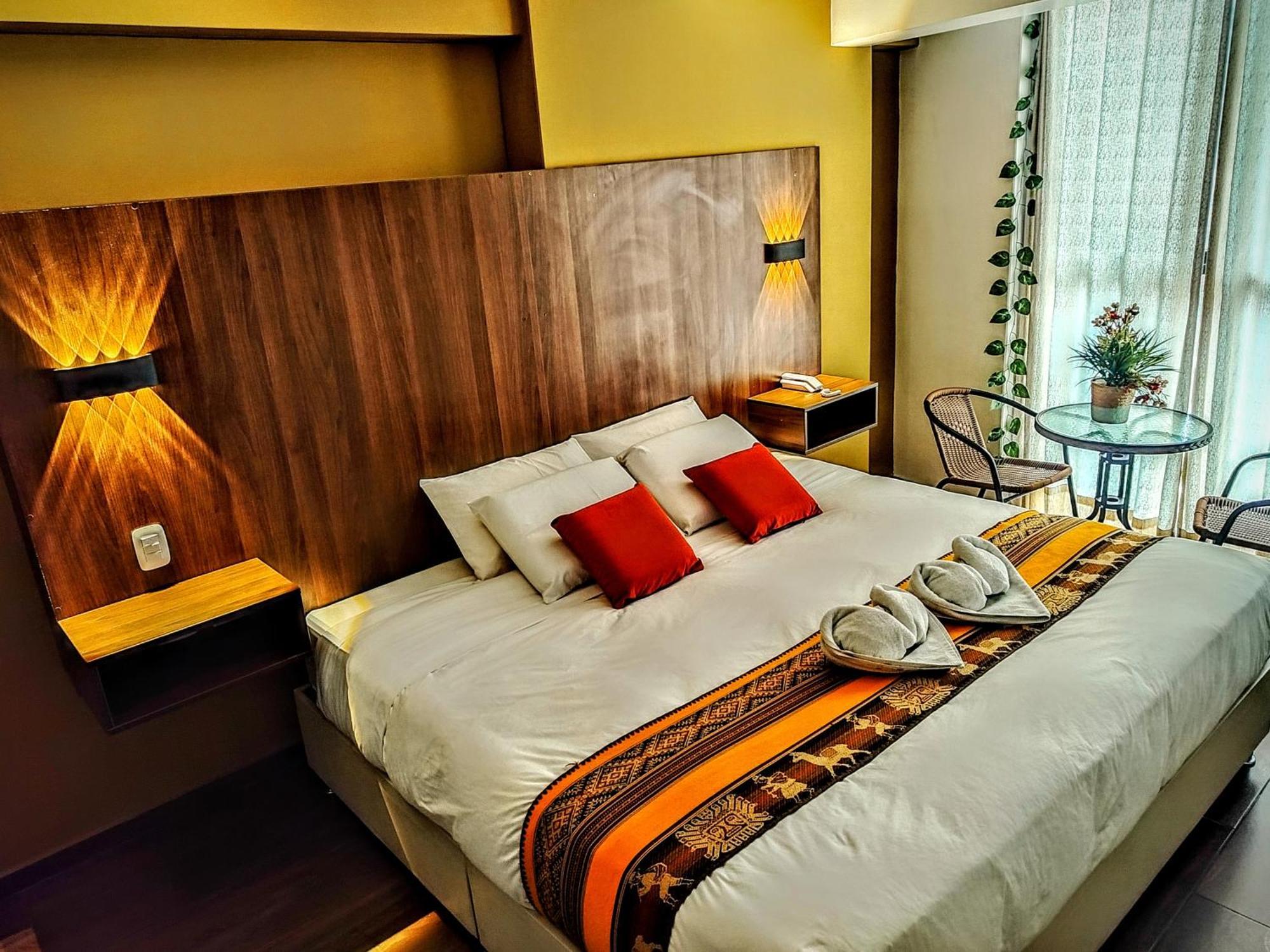 Velvet Residence Cusco Extérieur photo