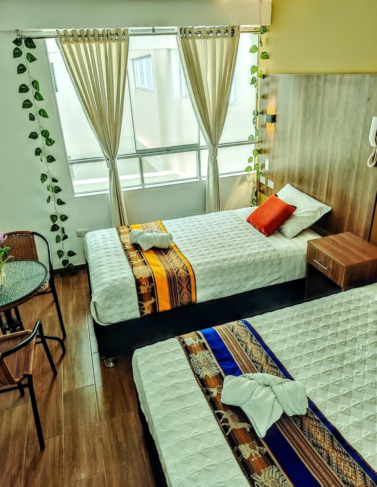 Velvet Residence Cusco Extérieur photo
