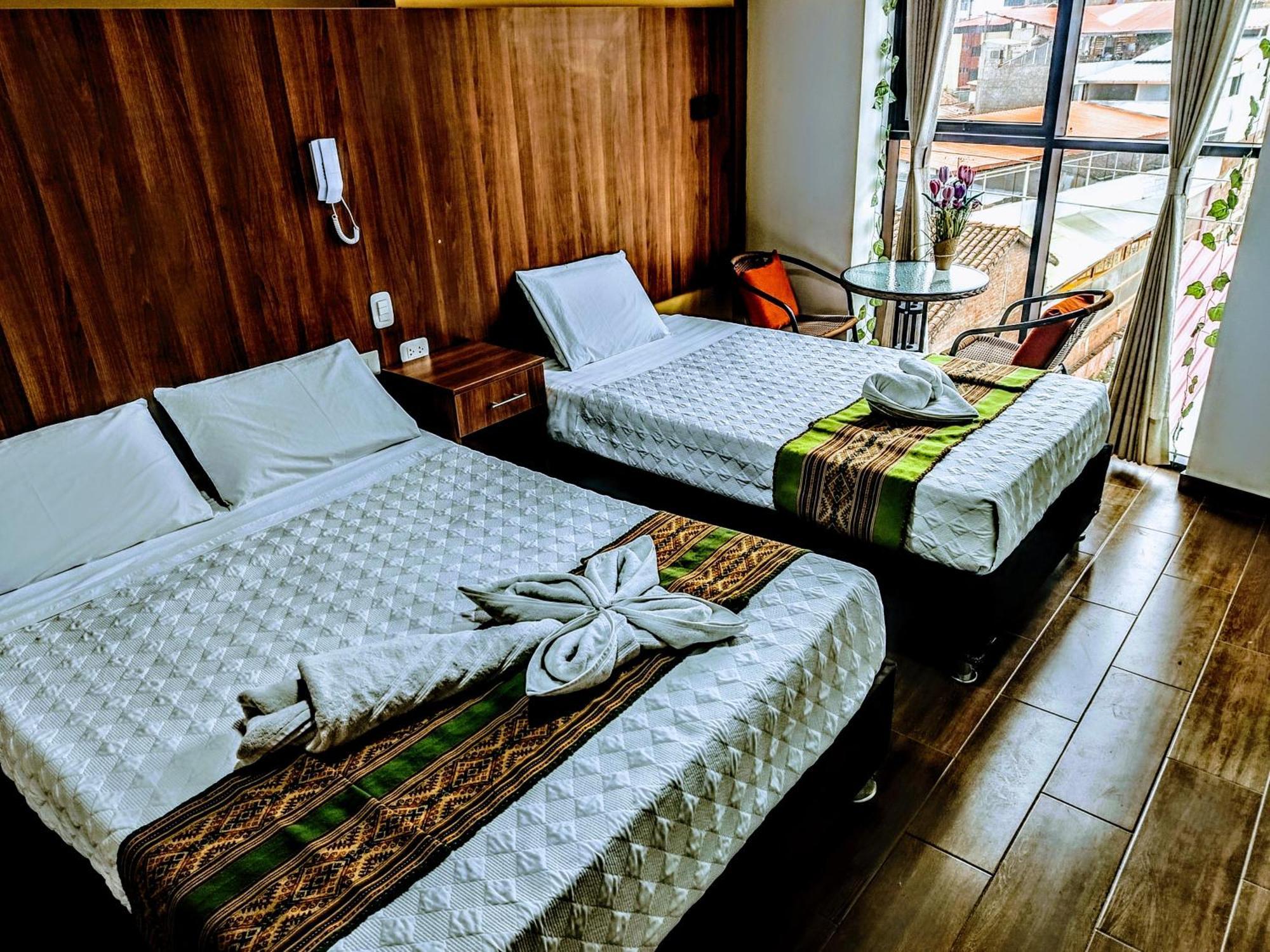 Velvet Residence Cusco Extérieur photo