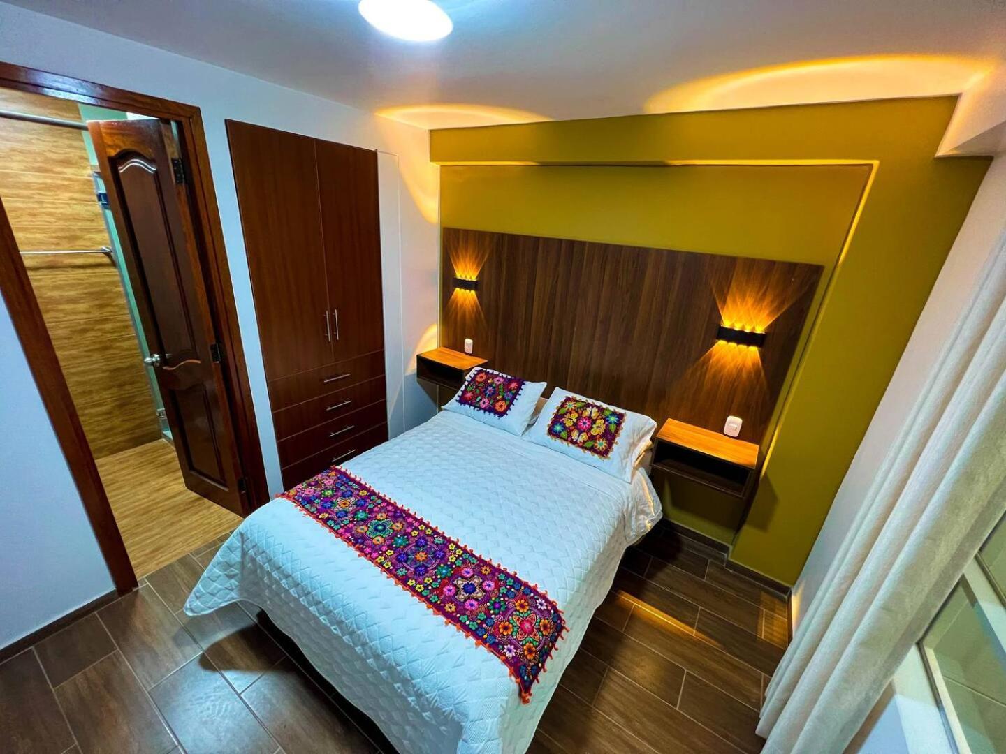 Velvet Residence Cusco Extérieur photo