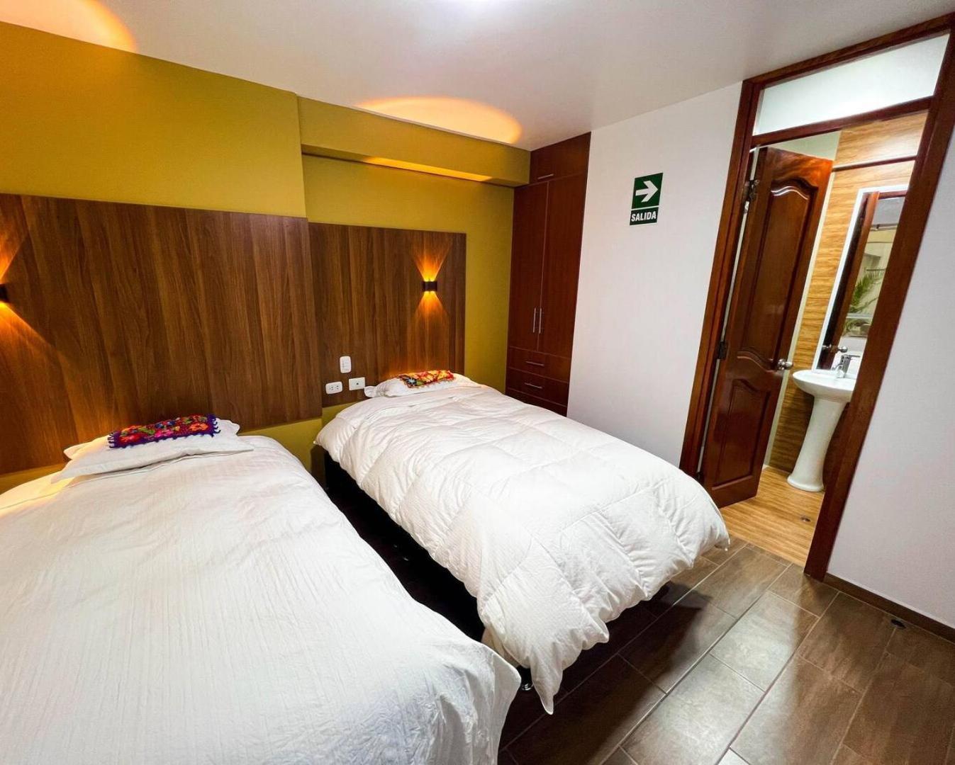 Velvet Residence Cusco Extérieur photo