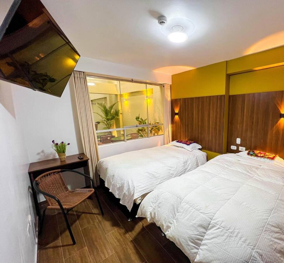 Velvet Residence Cusco Extérieur photo